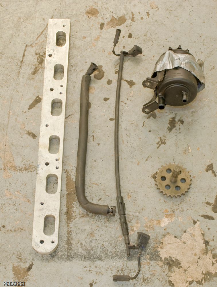 M54 CNC intake Manifold Flangesbuild your own intake manifolds Page